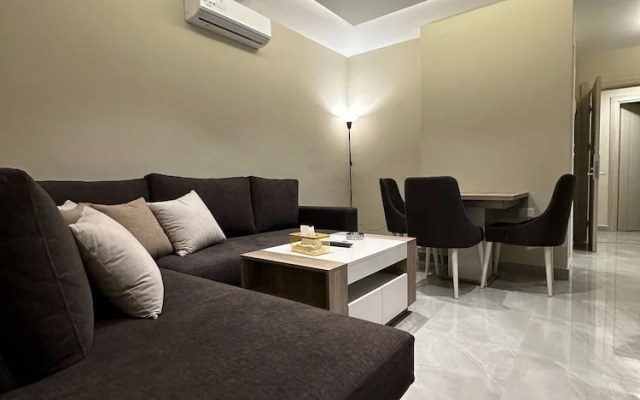 Charming Amman Apartment With Terrace and Garden