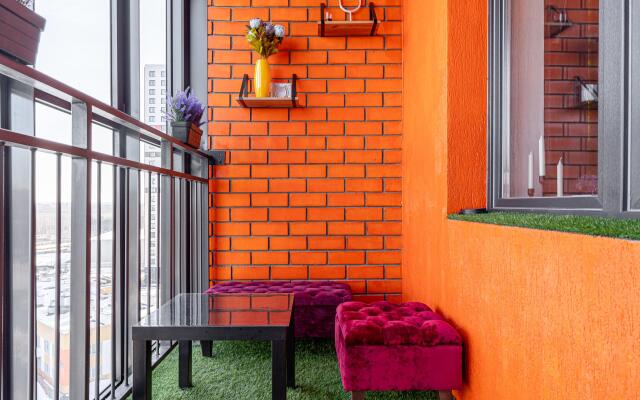 Апартаменты на улице Родины 26Б