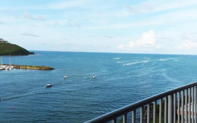 Waterfront studio at Fajardo, Puerto Rico