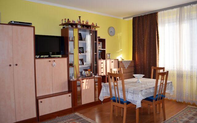 Corvin-Szigony Apartments