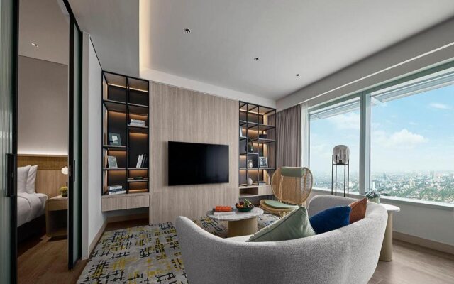 PARKROYAL Serviced Suites Jakarta