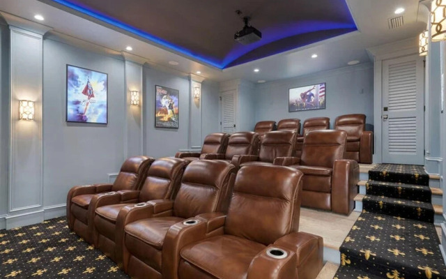 Bourbon Sea by Five Star Properties