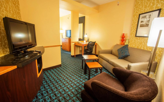 Fairfield Inn & Suites by Marriott Bartlesville