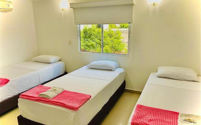 Hotel Parque De Los Novios Inn