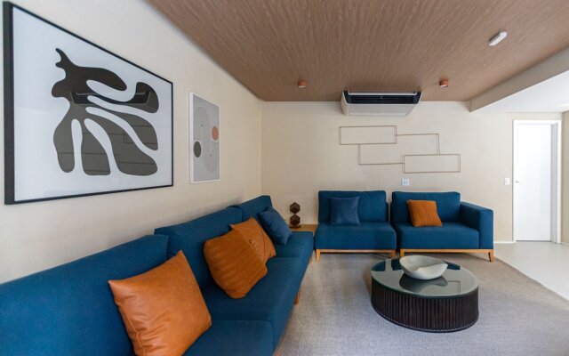 NHC - Neohouse Campo Belo - Anora Spaces