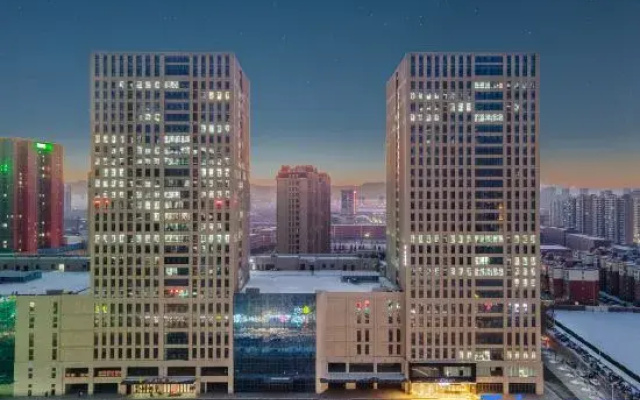JI Hotel (Shijiazhuang Ximei Hua Jie Hongqi Dajie)
