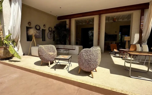 Les Jardins De Kesali By La Siredrah