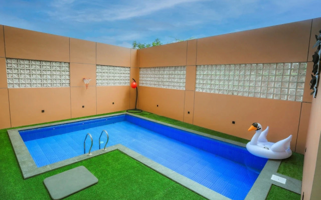 The Horizontal Hotel Pacitan