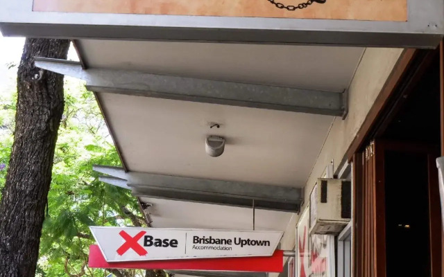 Base Brisbane Uptown