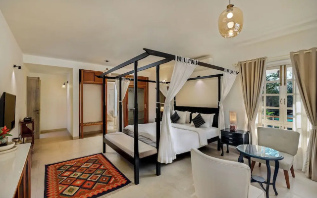 Luxury villas in Goa - Pruthvi Villa