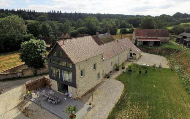 Gîte Le Cercueil, 7 pièces, 15 personnes - FR-1-497-53