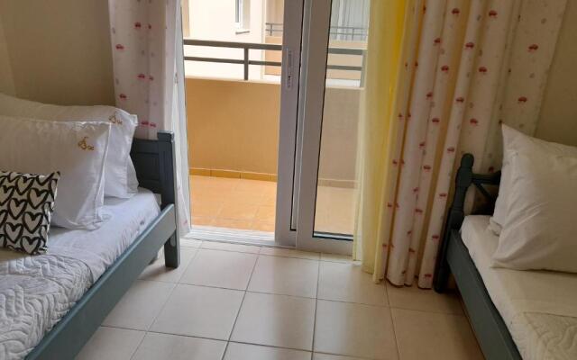 Saxophone House seaview family apartment