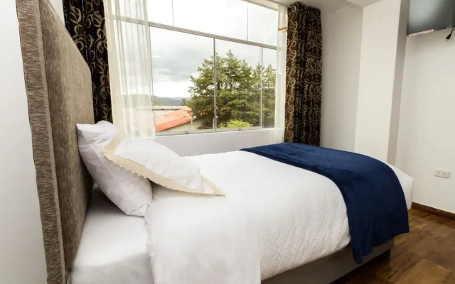 Apart Hotel Cusco