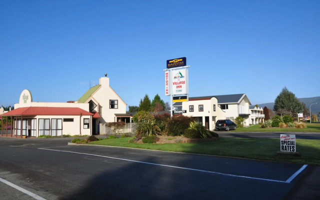 The Village Inn Hotel