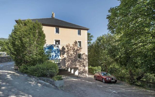 Brit Hotel Deltour Essentiel Mende
