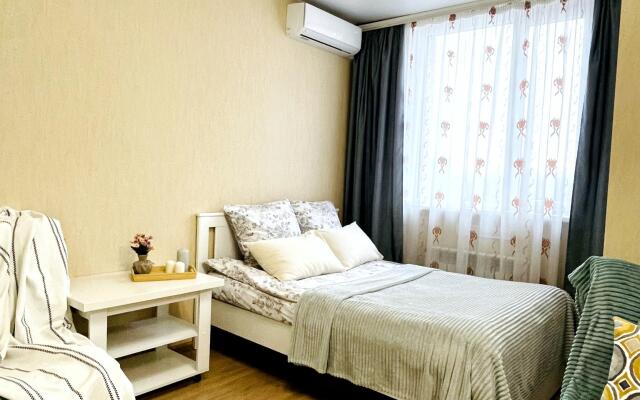 Уют и комфорт на улице Попова