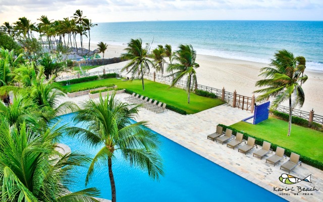 Residence Kariri Beach Cumbuco