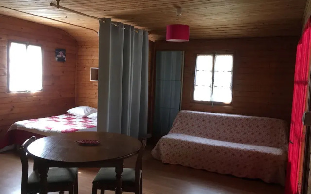 Les Chalets De Fiolles