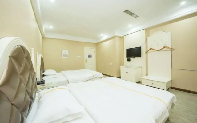 Changsha Jinquan Boutique Hotel – Guest Rooms – Changsha