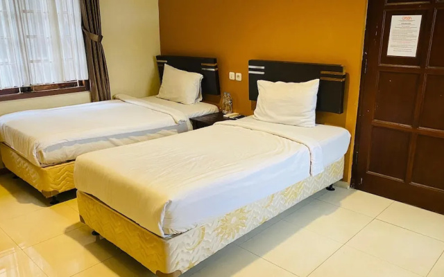 Hommy Inn Timoho – Guest Rooms – Yogyakarta