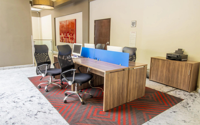 Best Western Plus Santa Cecilia Pachuca