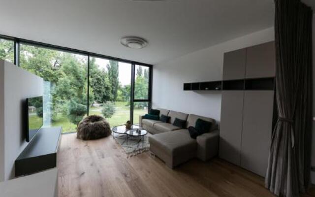 PARKSUITES Apartments Graz