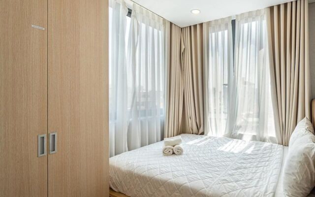 Luxy Park Hotel & Apartments-City Centre