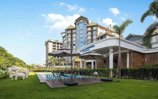 Days Hotel By Wyndham Xishuangbanna Jinghong