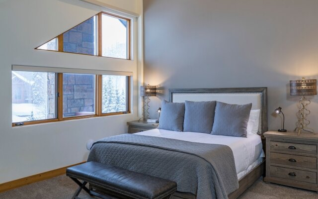 Bear Creek Lodge 410 4 Bedroom Condo by Alpine Lodging Telluride