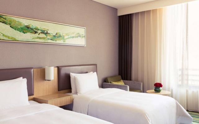 Mercure Nanchang Sunac – Guest Rooms – Nanchang