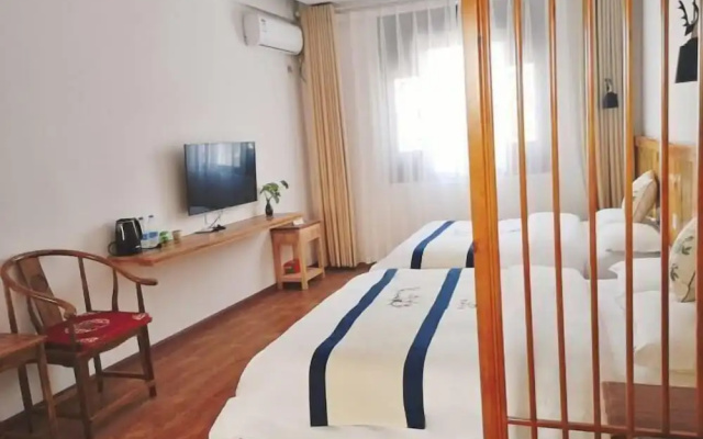 Shijing Homestay (Jianshui Ancient City Branch) – Guest Rooms – Jianshui