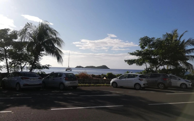 Appartement avec vue sur mer