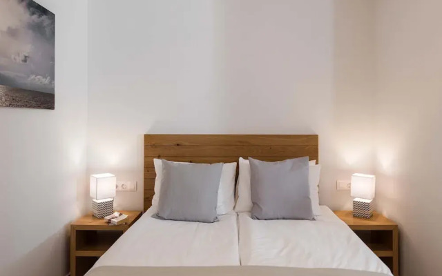 Falasarna Seafront House