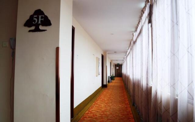 GreenTree Inn YangZhou Weiyang Road
