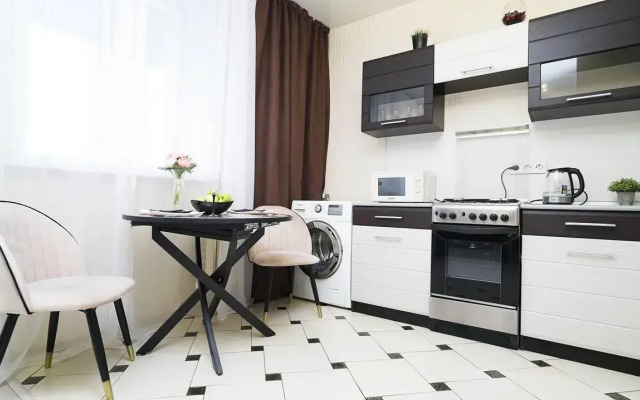 Apartment on Vishnevsky street 10