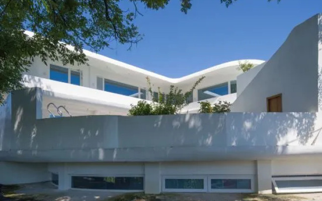 Shangyuan Mountain Residence