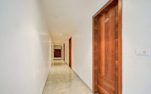 Townhouse Oak Shri Jagannath Temple Formerly Sai Thrishul Grand