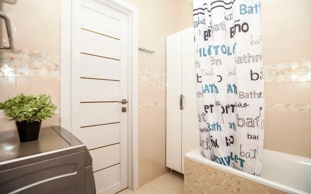 Apartments on Tsvetochnaya street 15/20