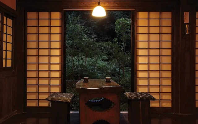Ryokan Fukumotoya