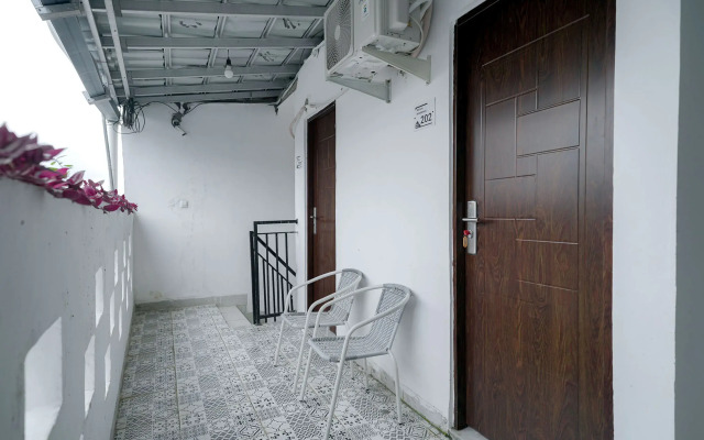 RedDoorz Syariah near Exit Toll Puncak