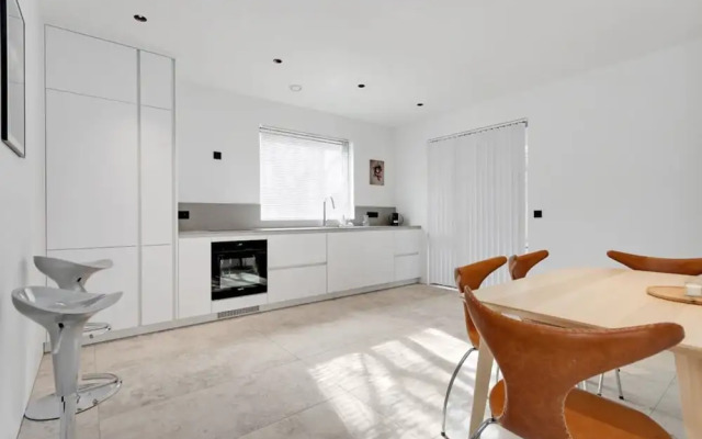 Reykjavik Luxury Hotel Apartment KARTULI