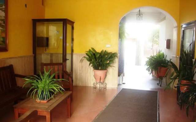 Apartamentos Turísticos Santo Rostro