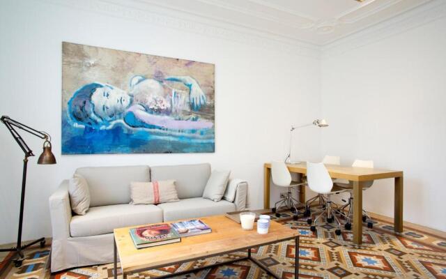 BarcelonaForRent The Claris Suites