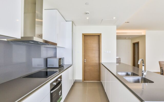 Driven Holiday Homes - City Walk 11A