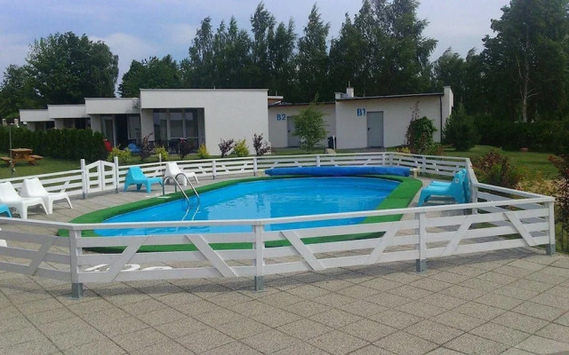 Osrodek Wczasowy Boski Raj