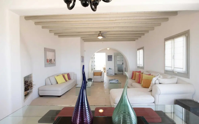 360 Sunset Villa with Private Pool