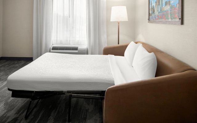 Fairfield Inn & Suites by Marriott Columbus OSU