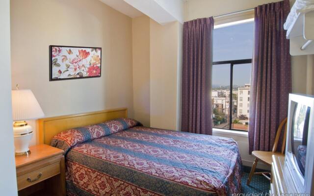 Budget Inn Patricia Hotel