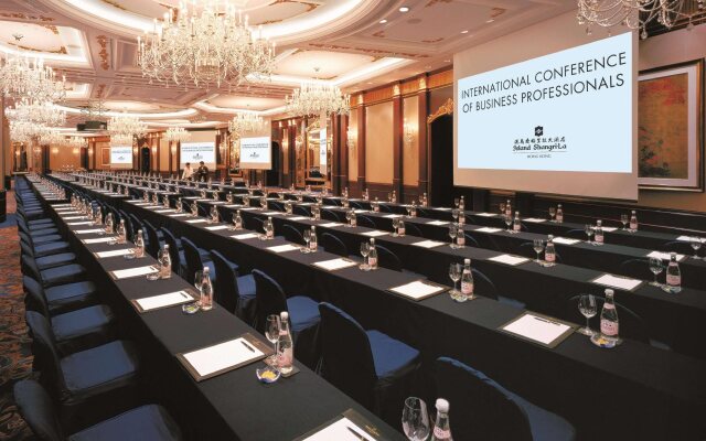 Island Shangri-La, Hong Kong