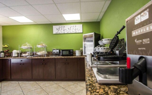 Sleep Inn & Suites Fort Lauderdale Airport